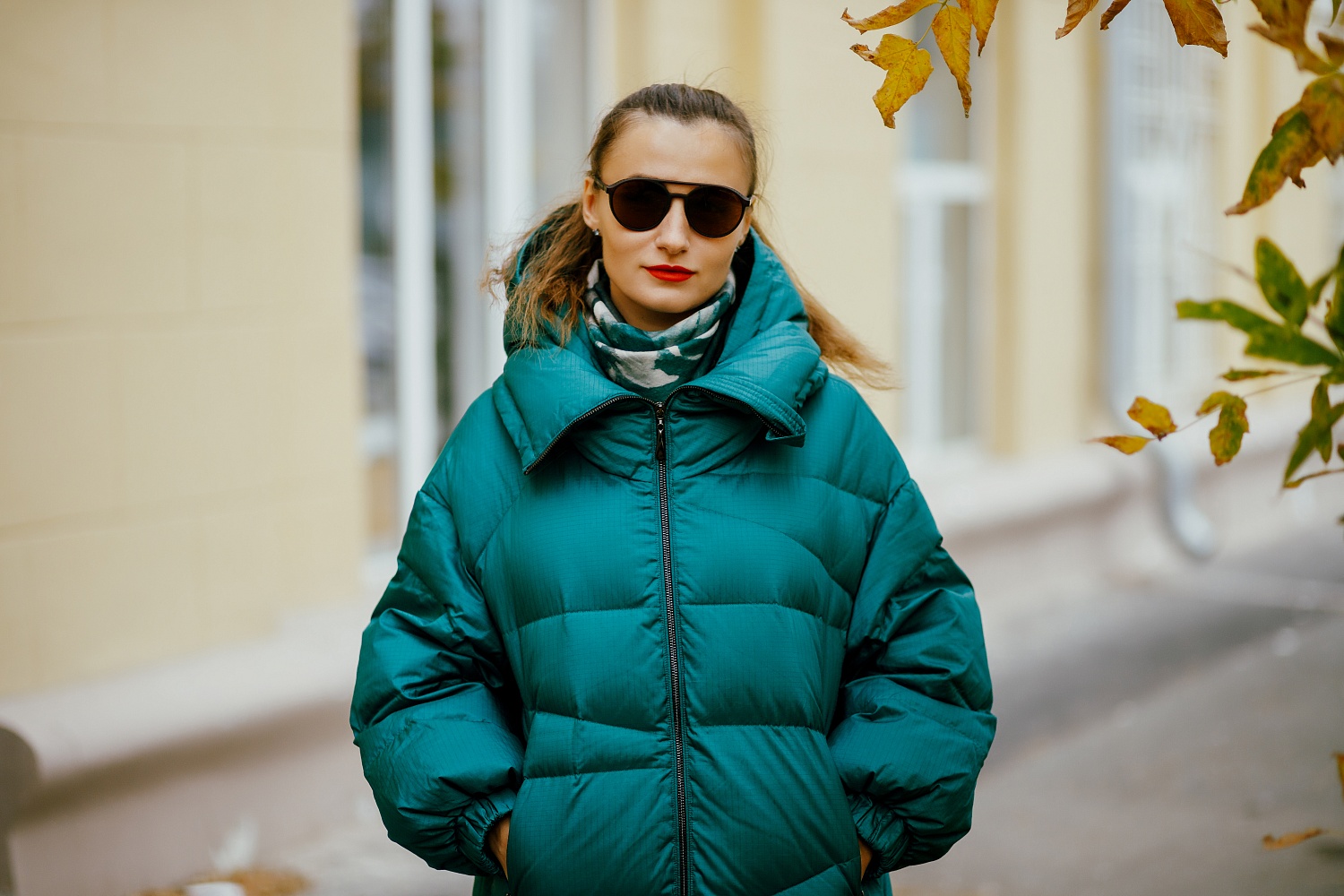 Яркий изумруд