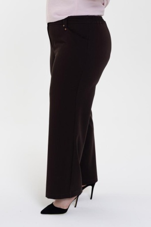 "TERRA" БРЮКИ ВК26-021 Гавайи шоколадный