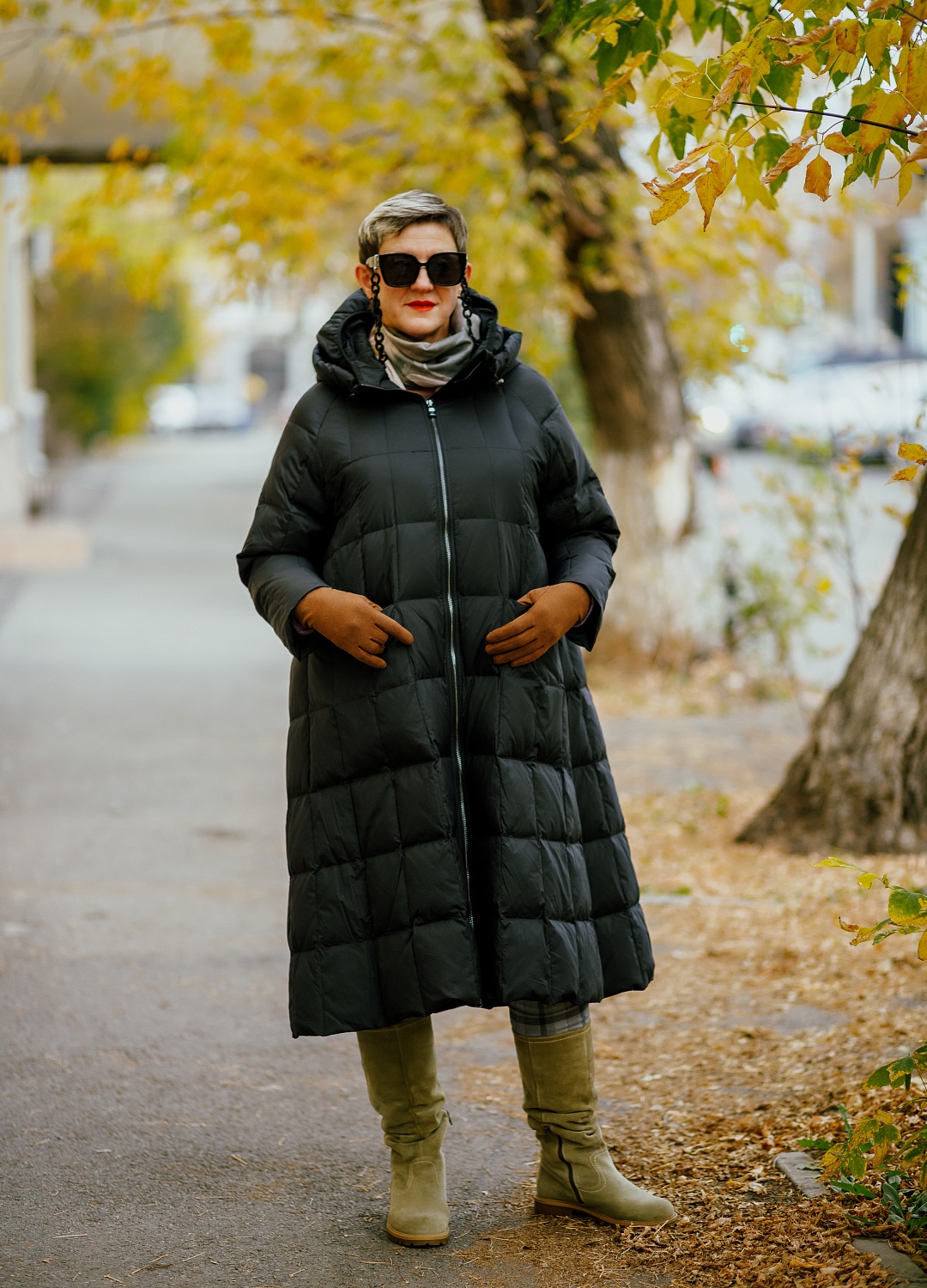 Новые поступления итальянских пуховиков!