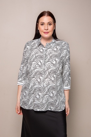 "AMAZONE" БЛУЗА 1708-40-3060-25М