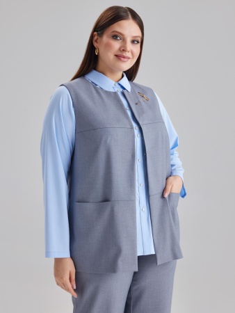 "FEMME" ЖИЛЕТ 71455.1.4BF