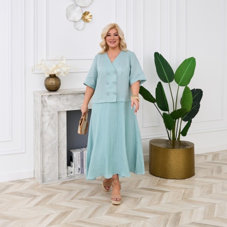 "КЛЮКVА" ПЛАТЬЕ Фэри 62-010428-2178-30