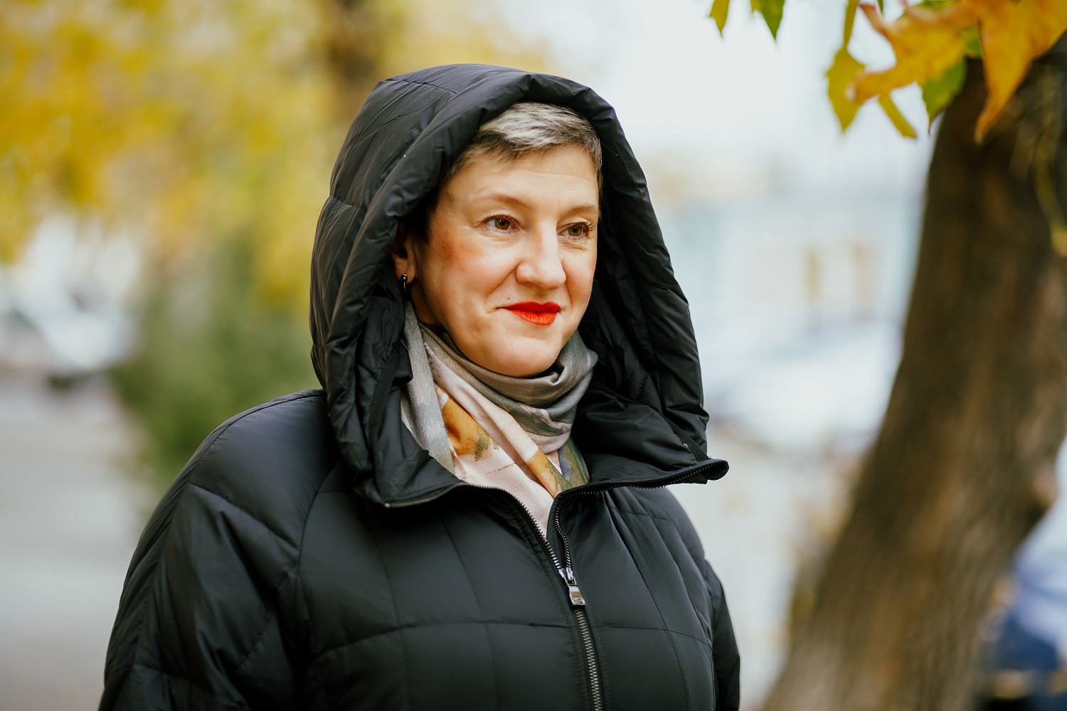 Стильная осень