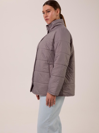"MODRESS" КУРТКА БЕЛИНДА серый