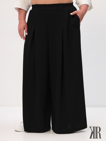 "KR" БРЮКИ 1269 черный