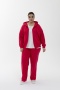 "TERRA" КОСТЮМ ВК26-038 Барри пурпурно-красный
