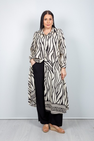 "AMAZONE" ПЛАТЬЕ 3420-42-3240-25