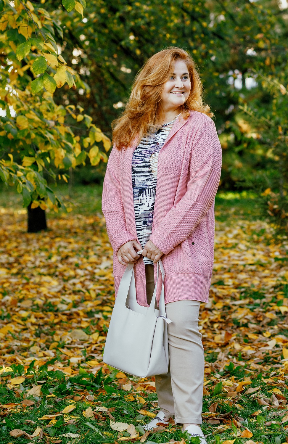 Идеи осенних образов