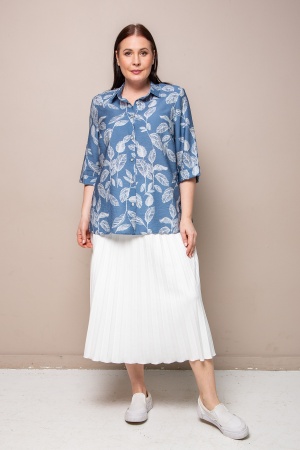 "AMAZONE" БЛУЗА 1708-40-3070-16М