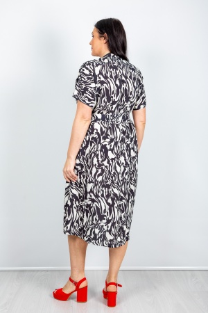 "AMAZONE" ПЛАТЬЕ 3313-42-3049-25