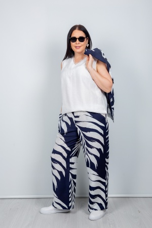 "AMAZONE" БЛУЗА 3402-42-3113-05