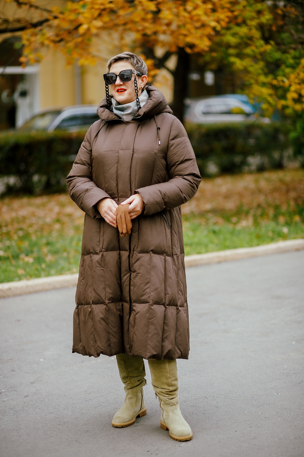 Новые поступления итальянских пуховиков!