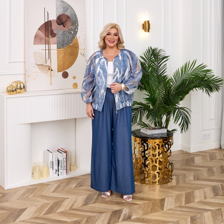 "КЛЮКVА" ЖАКЕТ Танита 61-030074-2428-42