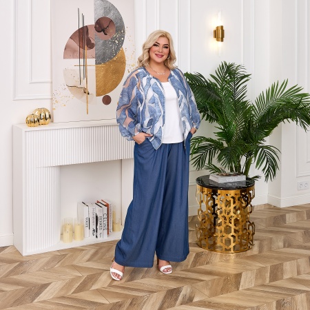 "КЛЮКVА" ЖАКЕТ Танита 61-030074-2428-42