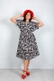 "AMAZONE" ПЛАТЬЕ 3313-42-3049-25
