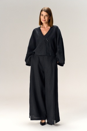 "JAN&PARASKEVA" БРЮКИ 2235 черный