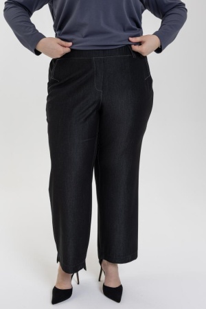 "TERRA" БРЮКИ ВК26-021 Гавайи черный