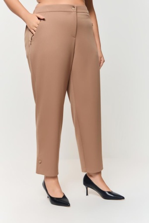 "TERRA" БРЮКИ ОК25-019 Дюны кэмел