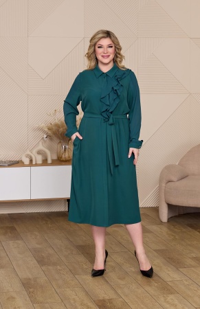"КЛЮКVА" ПЛАТЬЕ Ариана 53-010392-2179-30