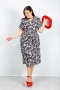 "AMAZONE" ПЛАТЬЕ 3313-42-3049-25