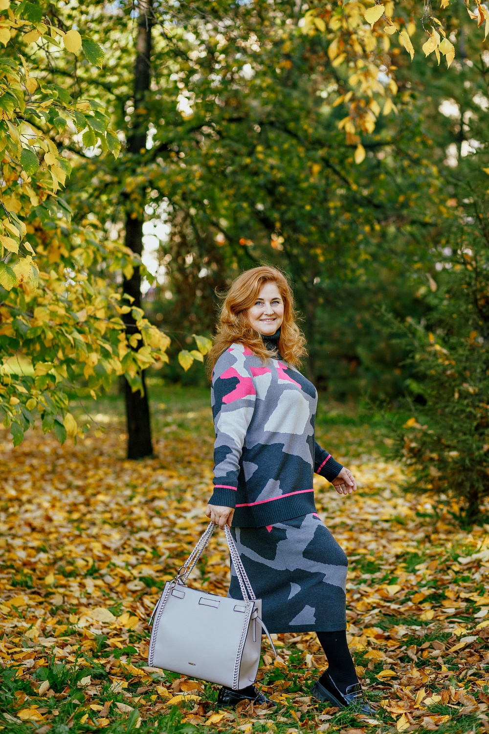 Идеи осенних образов