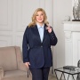 "КЛЮКVА" ЖАКЕТ Эймо 53-030079-1883-40