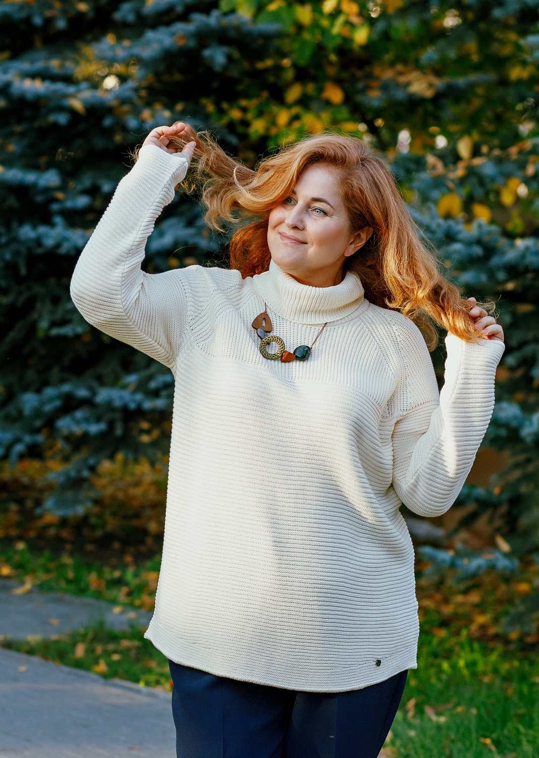 Идеи осенних образов