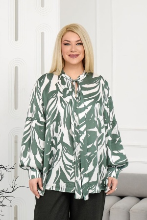 "КЛЮКVА" БЛУЗА Элоиза 63-020373-2581-30