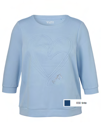 "VIA APPIA" СВИТШОТ 2611 787 830