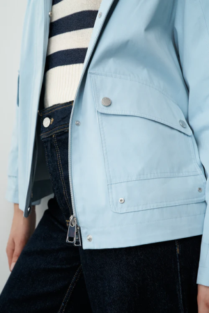 "BARBARA LEBEK" КУРТКА 50180062 727