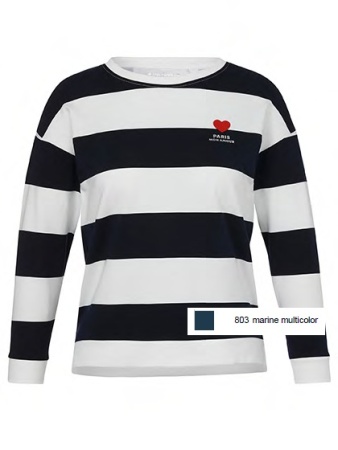 "VIA APPIA" СВИТШОТ 2611 414 803