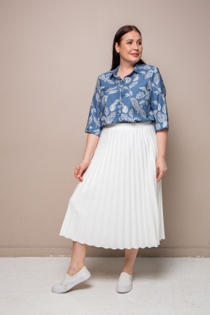 "AMAZONE" БЛУЗА 1708-40-3070-16М