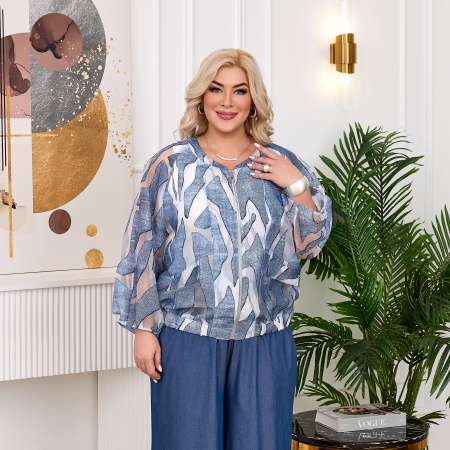 "КЛЮКVА" ЖАКЕТ Танита 61-030074-2428-42