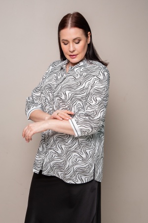 "AMAZONE" БЛУЗА 1708-40-3060-25М