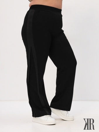 "KR" БРЮКИ 1261.1 черный
