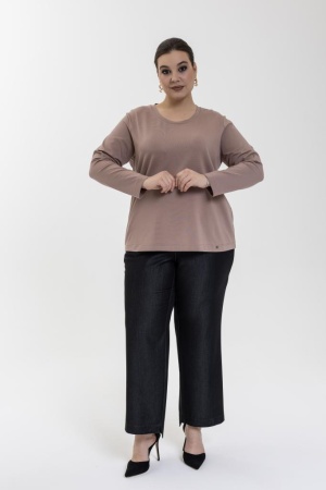 "TERRA" БРЮКИ ВК26-021 Гавайи черный