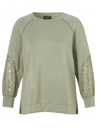 "VIA APPIA" СВИТШОТ 2611 743 530