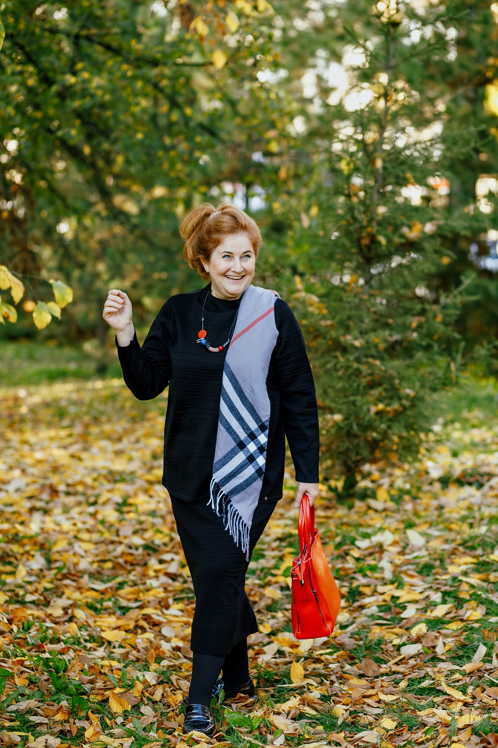 Идеи осенних образов