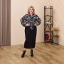 "КЛЮКVА" БЛУЗА Кэри 53-020327-2108-50