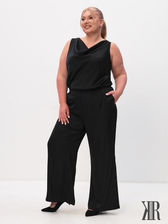 "KR" БРЮКИ 1271 черный