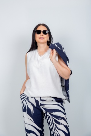 "AMAZONE" БЛУЗА 3402-42-3113-05