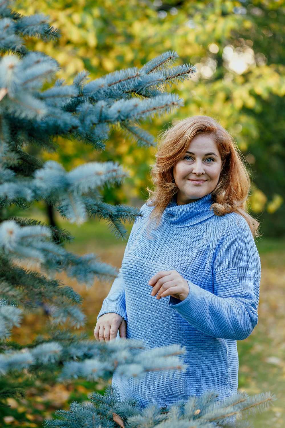 Идеи осенних образов