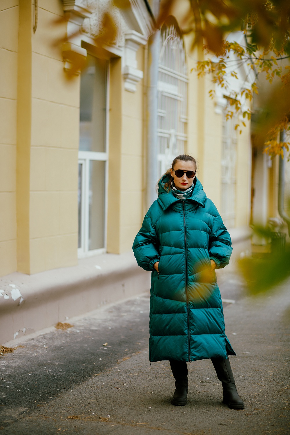 Яркий изумруд